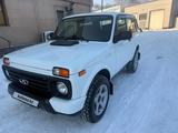 ВАЗ (Lada) Lada 2121 2018 года за 4 970 000 тг. в Алматы – фото 3