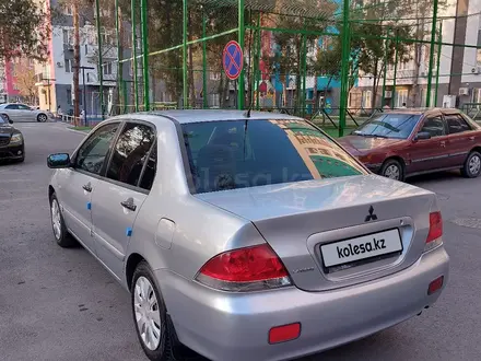 Mitsubishi Lancer 2006 года за 2 350 000 тг. в Алматы