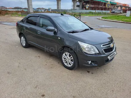 Chevrolet Cobalt 2021 года за 5 400 000 тг. в Астана – фото 2