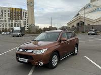 Mitsubishi Outlander 2013 годаfor7 200 000 тг. в Астана