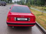 Audi 100 1991 года за 1 900 000 тг. в Талдыкорган – фото 2