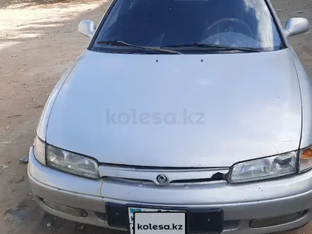 Mazda 626 1994 года за 1 000 000 тг. в Жезказган – фото 3