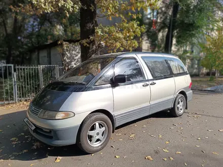 Toyota Estima Lucida 1995 года за 3 000 000 тг. в Алматы – фото 10