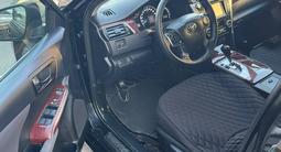 Toyota Camry 2014 годаүшін7 890 000 тг. в Шымкент – фото 4