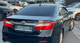 Toyota Camry 2014 годаүшін7 890 000 тг. в Шымкент – фото 3