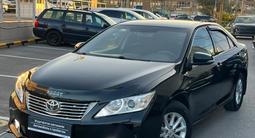Toyota Camry 2014 годаүшін7 890 000 тг. в Шымкент