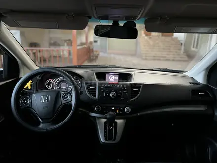 Honda CR-V 2014 года за 11 500 000 тг. в Алматы – фото 15