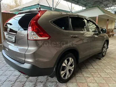 Honda CR-V 2014 года за 11 500 000 тг. в Алматы – фото 5