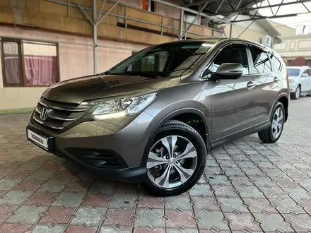 Honda CR-V 2014 года за 11 500 000 тг. в Алматы