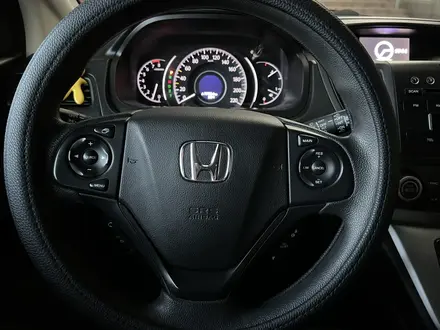 Honda CR-V 2014 года за 11 500 000 тг. в Алматы – фото 16