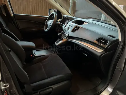 Honda CR-V 2014 года за 11 500 000 тг. в Алматы – фото 14