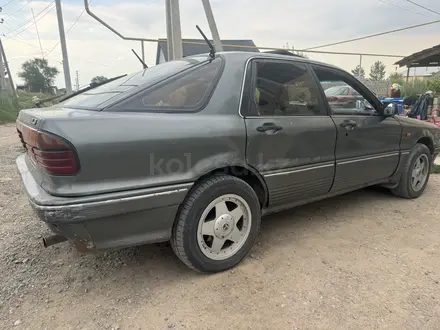 Mitsubishi Galant 1991 года за 850 000 тг. в Алматы – фото 3