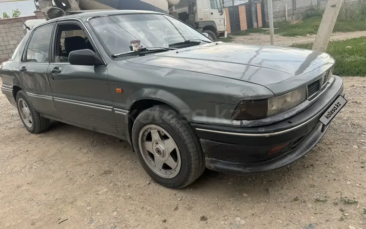 Mitsubishi Galant 1991 годаүшін850 000 тг. в Алматы