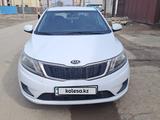 Kia Rio 2013 года за 3 600 000 тг. в Атырау – фото 2