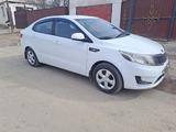 Kia Rio 2013 года за 3 600 000 тг. в Атырау