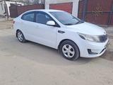 Kia Rio 2013 года за 3 600 000 тг. в Атырау – фото 3