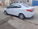 Kia Rio 2013 года за 3 600 000 тг. в Атырау – фото 5