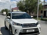 Toyota Highlander 2018 года за 20 000 000 тг. в Кызылорда – фото 3