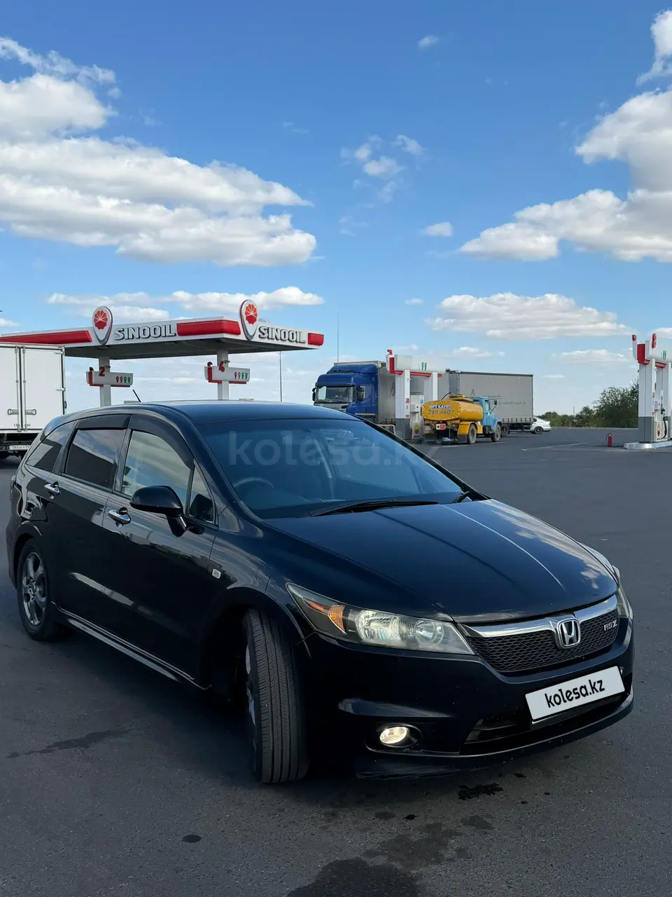 Honda Stream, 2010