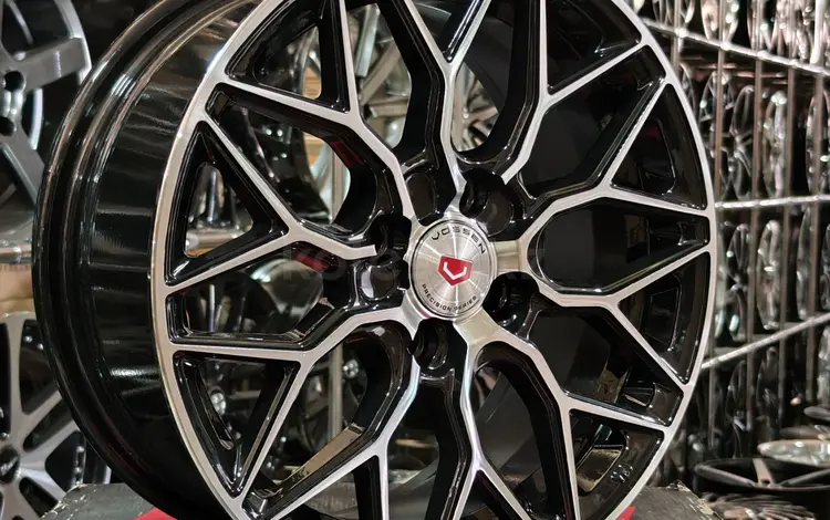 VOSSEN на 15 новые диски на Ваз в Астанеүшін140 000 тг. в Астана