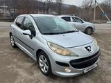 Peugeot 207 2007 годаүшін2 100 000 тг. в Талгар – фото 4