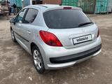 Peugeot 207 2007 годаүшін2 100 000 тг. в Талгар – фото 2