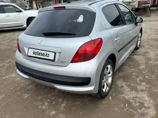 Peugeot 207, 2007