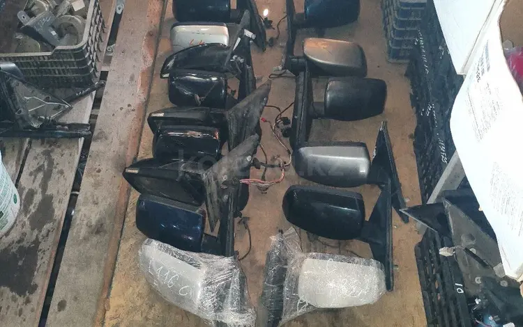 Боковые зеркала на BMW e60 e61 за 35 000 тг. в Алматы