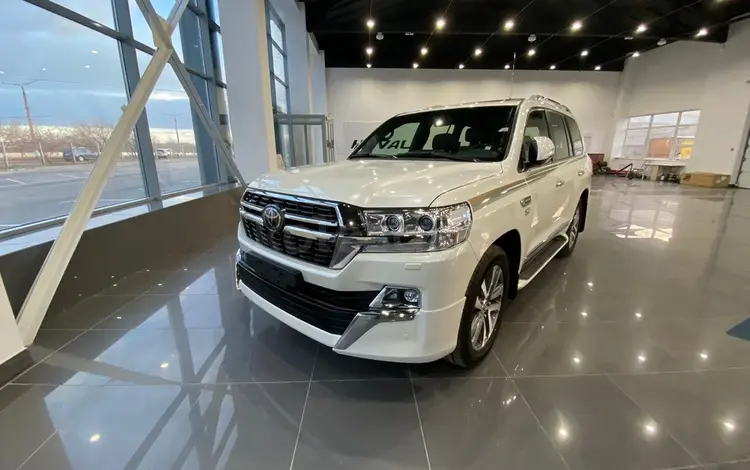 Toyota Land Cruiser 2021 года за 60 000 000 тг. в Павлодар