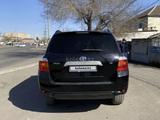 Toyota Highlander 2008 года за 10 000 000 тг. в Астана – фото 4