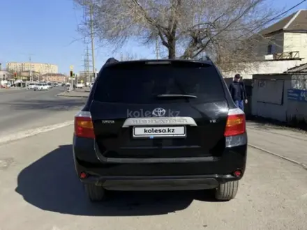 Toyota Highlander 2008 года за 10 000 000 тг. в Астана – фото 4