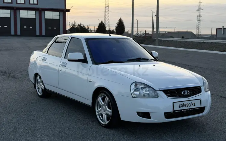ВАЗ (Lada) Priora 2170 2014 года за 3 350 000 тг. в Тараз