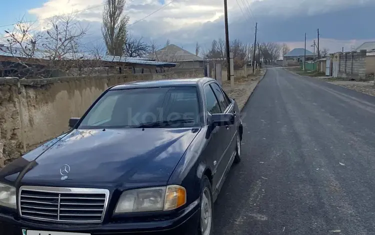 Mercedes-Benz C 180 1995 годаүшін1 500 000 тг. в Тараз