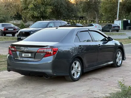 Toyota Camry 2012 года за 6 000 000 тг. в Уральск – фото 29