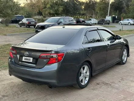 Toyota Camry 2012 года за 6 000 000 тг. в Уральск – фото 6