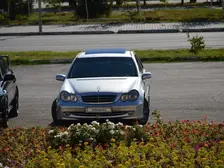 Mercedes-Benz C-Class, 2001