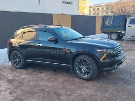 Infiniti FX35 2005 года за 6 100 000 тг. в Петропавловск – фото 2