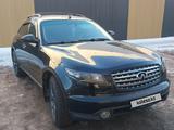 Infiniti FX35 2005 годаүшін6 100 000 тг. в Петропавловск – фото 4