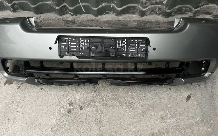 Бампер передний Range Roverүшін120 000 тг. в Алматы
