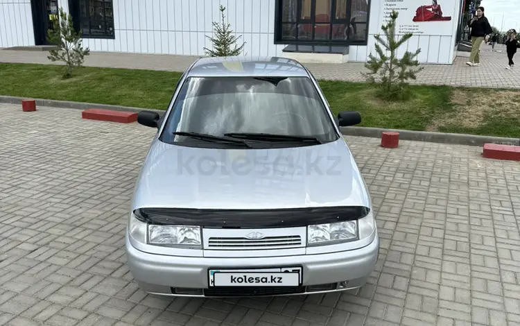 ВАЗ (Lada) 2112 2007 года за 1 700 000 тг. в Уральск