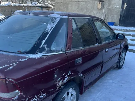 Mitsubishi Lancer 1992 года за 350 000 тг. в Мерке – фото 3