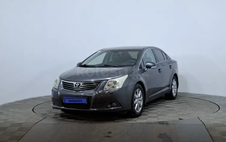 Toyota Avensis 2010 года за 4 650 000 тг. в Астана