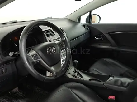 Toyota Avensis 2010 года за 4 650 000 тг. в Астана – фото 12