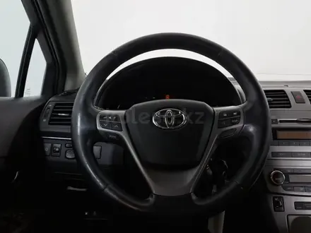 Toyota Avensis 2010 года за 4 650 000 тг. в Астана – фото 13