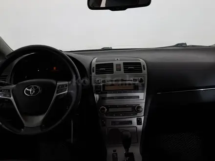 Toyota Avensis 2010 года за 4 650 000 тг. в Астана – фото 14
