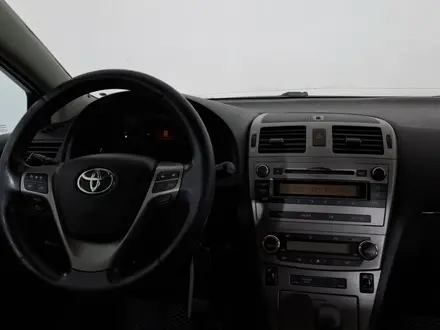 Toyota Avensis 2010 года за 4 650 000 тг. в Астана – фото 17