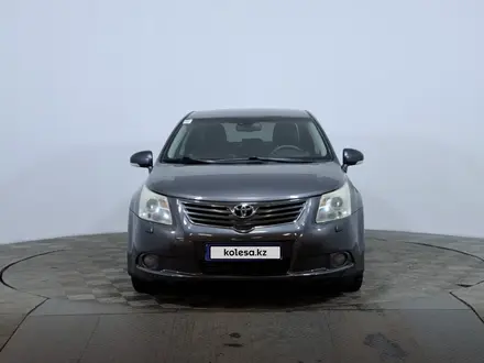 Toyota Avensis 2010 года за 4 650 000 тг. в Астана – фото 2