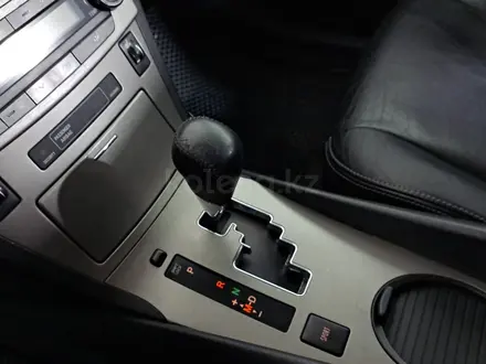 Toyota Avensis 2010 года за 4 650 000 тг. в Астана – фото 20