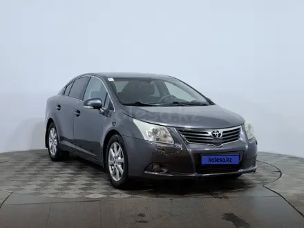 Toyota Avensis 2010 года за 4 650 000 тг. в Астана – фото 3