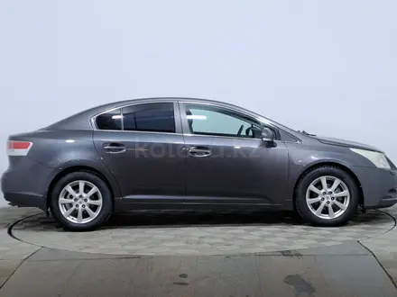 Toyota Avensis 2010 года за 4 650 000 тг. в Астана – фото 4